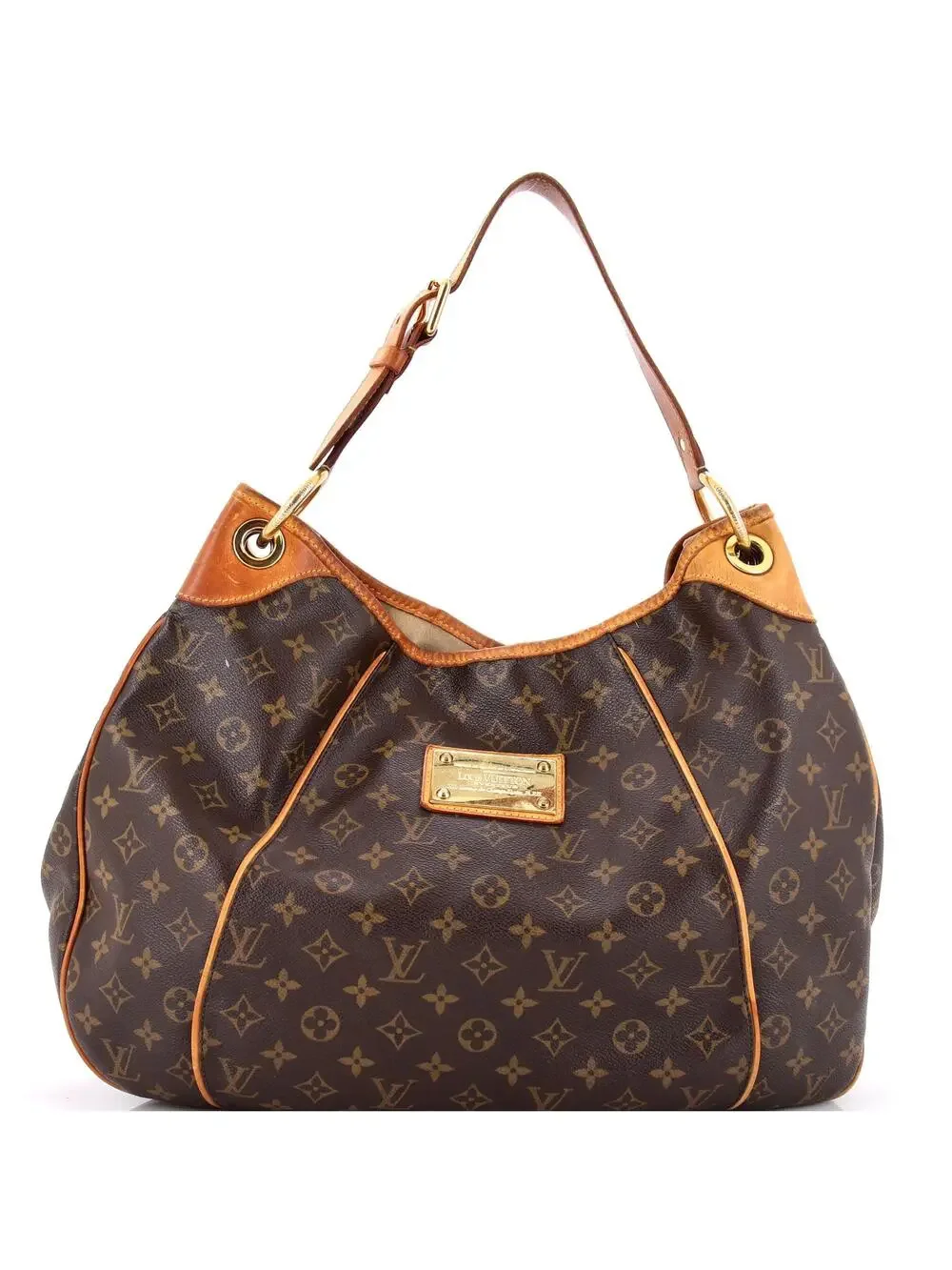 Louis Vuitton Galliera Handbag Canvas #337267L11B